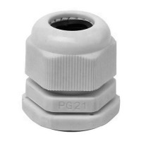 Сальник TNSy PG21 Ø13-18мм IP68 білий (TNSy5500023)