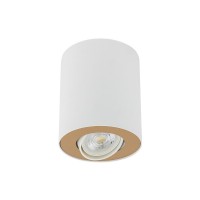 Точечный светильник Nowodvorski 8896 Set GU10 1x10W IP20 белый