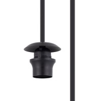 Електричний Провід Nowodvorski 11932 Cameleon Cable 1,5m E27 25W IP20 чорний