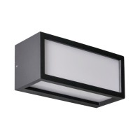 Уличный светильники Goldlux 320018 Mito E27 1x12W IP54