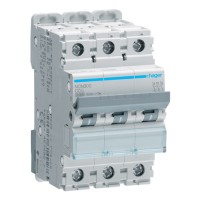 Вводный автомат NCN300 (3р,С,0,5А) Hager