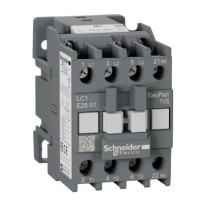 Контактор Schneider Electric LC1E2501M5 3Р Е 1NC 25А АС3 220В