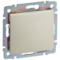 Механізм прохідного вимикача Valena слонова кістка