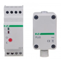 Сумеречное реле F&F AZ-B-PLUS-UNI