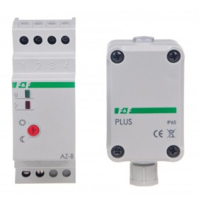 Сутінкове реле F&F AZ-B-PLUS-UNI
