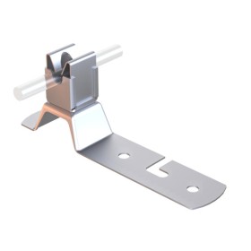 Прямий тримач Leo Lightman L140 з тримачем Niro Ni (307133)