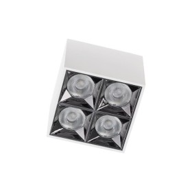 Точечный светильник Nowodvorski 10047 Midi LED 1x16W 3000K 1500Lm IP20 белый