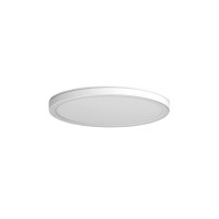 Потолочный светильник с датчиком движения Azzardo AZ5355 Panka LED 1x18W 2800K/4000K/6000K 2160Lm IP40 белый