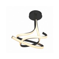 Люстра Zuma Line MX9932-2-3BD Viso Led 1x45W 3000K 5300Lm IP20