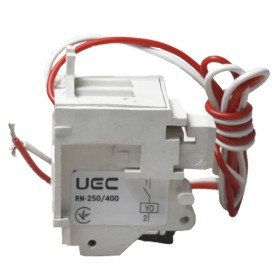 Расцепитель независимый UEC RN-250/400 (35/37) (MCCB-U-RN-0250-0400)
