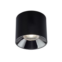 Точковий світильник Nowodvorski 8724 CL IOS LED 1x40W 3000K 3200Lm IP20 чорний