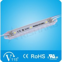 LED-модуль 3-2835-12V-IP65 67.8Lm 0.72W 6500K (M183TA)