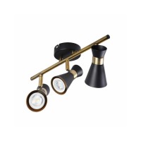 Світильник поворотний, спот Kanlux 29116 Mileno EL-3I B-AG