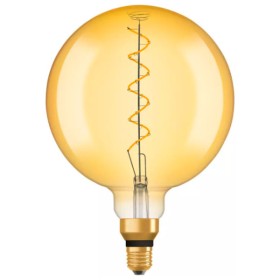 Світлодіодна лампа Osram 1906 LED BGLB 5W/820 230V S FIL E27 4х1 (4058075092013)