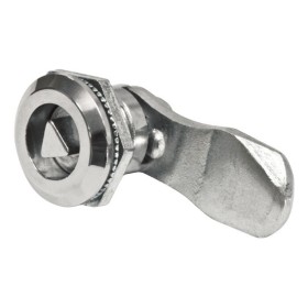 Замок під ключ "трикутник" ETI 001102170 LK-T9-M22