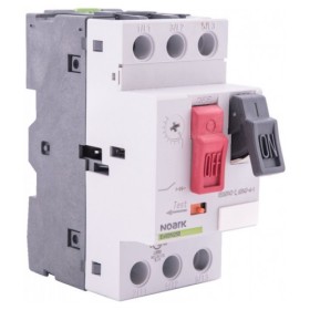 Автомат захисту двигуна NOARK Ex9SN25B 2,5-4A (108947)