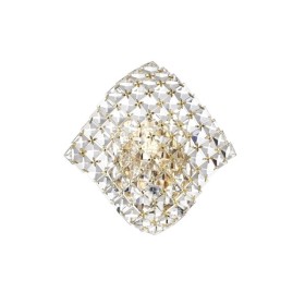 Бра, настенный светильник Zuma Line 5905316690325 Tiara G9 1x25W IP20 золотой