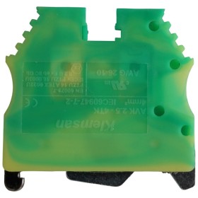 Клема заземлення Schrack IK622002 AVK тип 2,5-4мм²