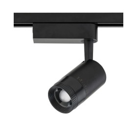 Трековий світильник Nowodvorski 7626 Profile Zoom LED 1x9W 4000K 600Lm IP20 чорний