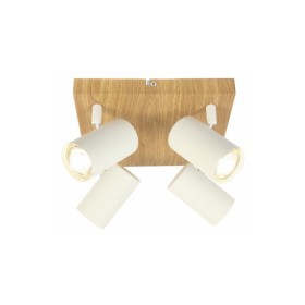 Спот Reality 838504-37 Quentin GU10 4x15W IP20 Wh