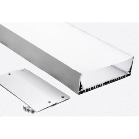 LED-профіль алюмінієвий, 2 метра (ЛП100)