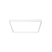 Світильник стельовий Italux PLF-83625-300S-24W-WH Bastia LED 1x24W 2800K/4000K/6000K 2800Lm IP20 білий