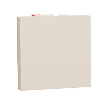 Проходной выключатель Schneider Electric Unica New NU320344 10А 2м бежевый