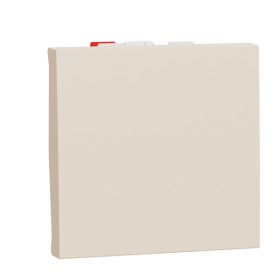Проходной выключатель Schneider Electric Unica New NU320344 10А 2м бежевый