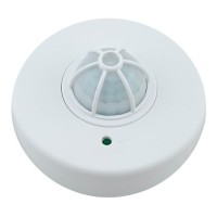 Инфракрасный датчик движения TNSy ДР 012 1200Вт 120-360° 6м IP20 белый (TNSy5502878)