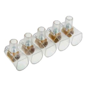 Кінцевий клемник TNSy ККИ 5х1/16 (TNSy5501014)