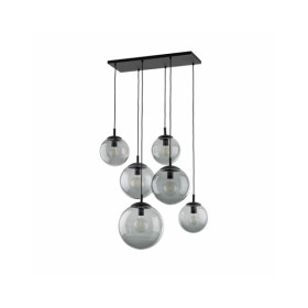 Подвесной светильник, люстра TK Lighting 5384 Esme E27 6x15W IP20 Черный