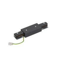 Ввід живлення Nowodvorski 10226 Profile Power Straight Connector IP20 чорний