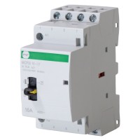 Магнітний пускач Promfactor MCF3i 16A 3NO 1NC 24В (MCF3i1631024)