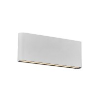 Вуличний світильник Nordlux 2118181001 Kinver LED 1x10W 3000K 900Lm IP54 білий