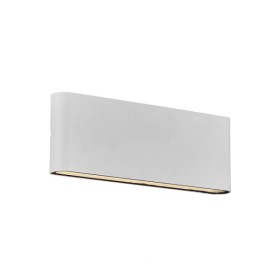 Уличный светильник Nordlux 2118181001 Kinver LED 1x10W 3000K 900Lm IP54 белый