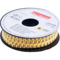 Кабельний маркер E.Next e.marker.stand.3.6.B 3-6 кв.мм B 350шт (s2037084)