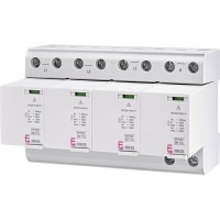 Обмежувач перенапруги Eti ETITEC SM T12 300/25 4+0 8p TNC-S (2440572)