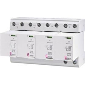 Ограничитель перенапряжения Eti ETITEC SM T12 300/25 4+0 8p TNC-S (2440572)