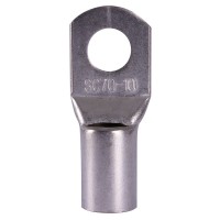 Мідний луджений кабельний наконечник E.Next e.end.stand.c.70 D10.5 (s19025)