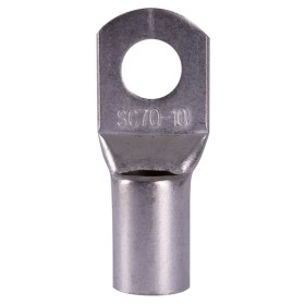 Медный луженый кабельный наконечник E.Next e.end.stand.c.70 D10.5 (s19025)