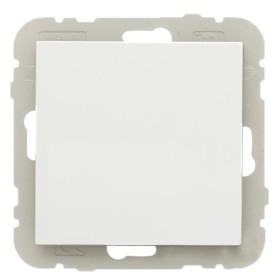 Кнопка звонка Logus 21151 TBR белый