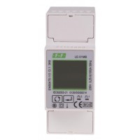 Счетчик энергопотребления F&F LE-01 230В 100А
