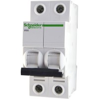 Автоматичний вимикач Schneider Electric iK60 2P 6A C