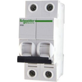 Автоматический выключатель Schneider Electric iK60 2P 6A C
