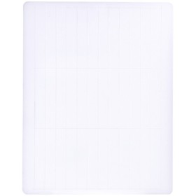 Самоклеюче маркування клем ETI ES-TAP407AW 40х7х0,5мм (3903240)