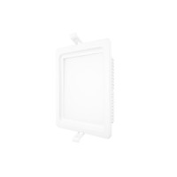 Світильник LED даунлайт Violux ALUMIN 12W 4200K квадрат IP20 ( 121270 )