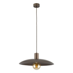 Підвісний світильник, люстра TK Lighting 10964 Astra E27 1x15W IP20 коричневий