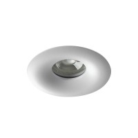 Точковий світильник Kanlux 33125 Droxy GU10/GU5.3 1x10W IP65/20 білий