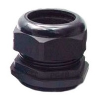 Сальник TNSy PG48 Ø37-44мм IP68 чорний (TNSy5502550)