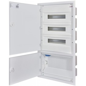 Металопластиковий щит ETI ERP18-5-3V MEDIA (1101292)